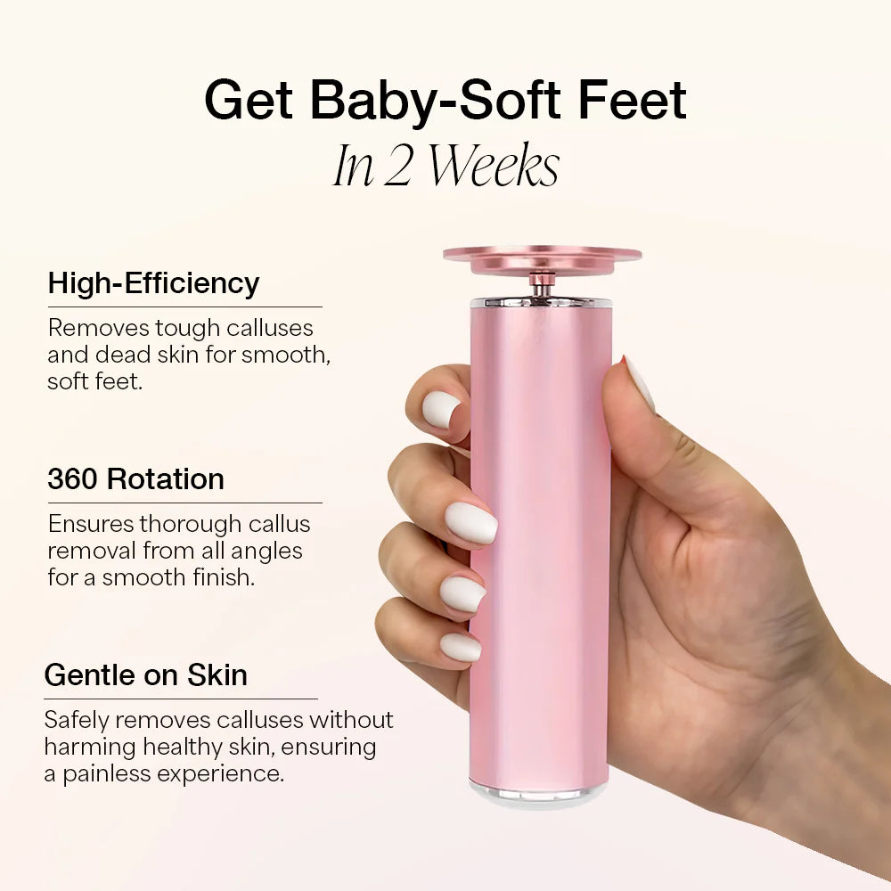 Electric Foot Callus Remover